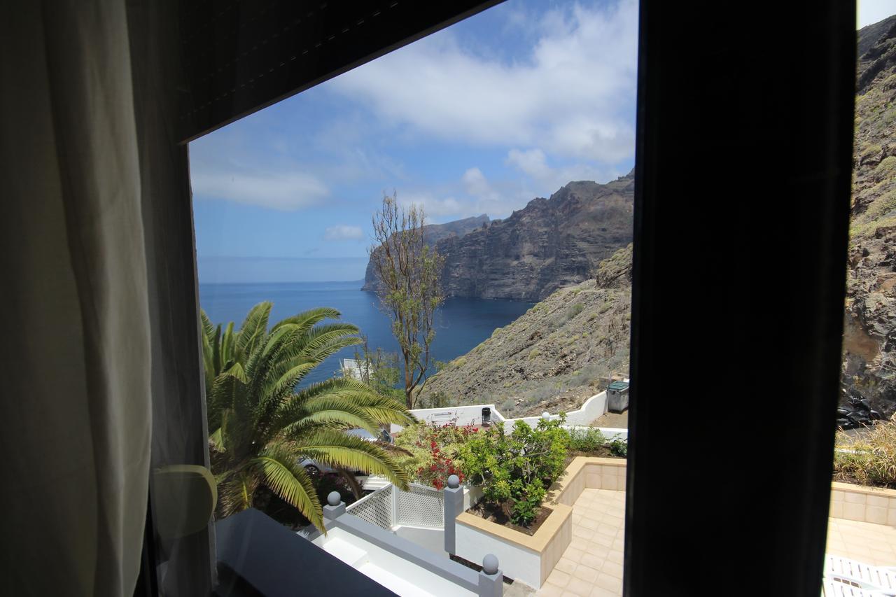 Villa Los Gigantes View Acantilado de los Gigantes Exterior foto